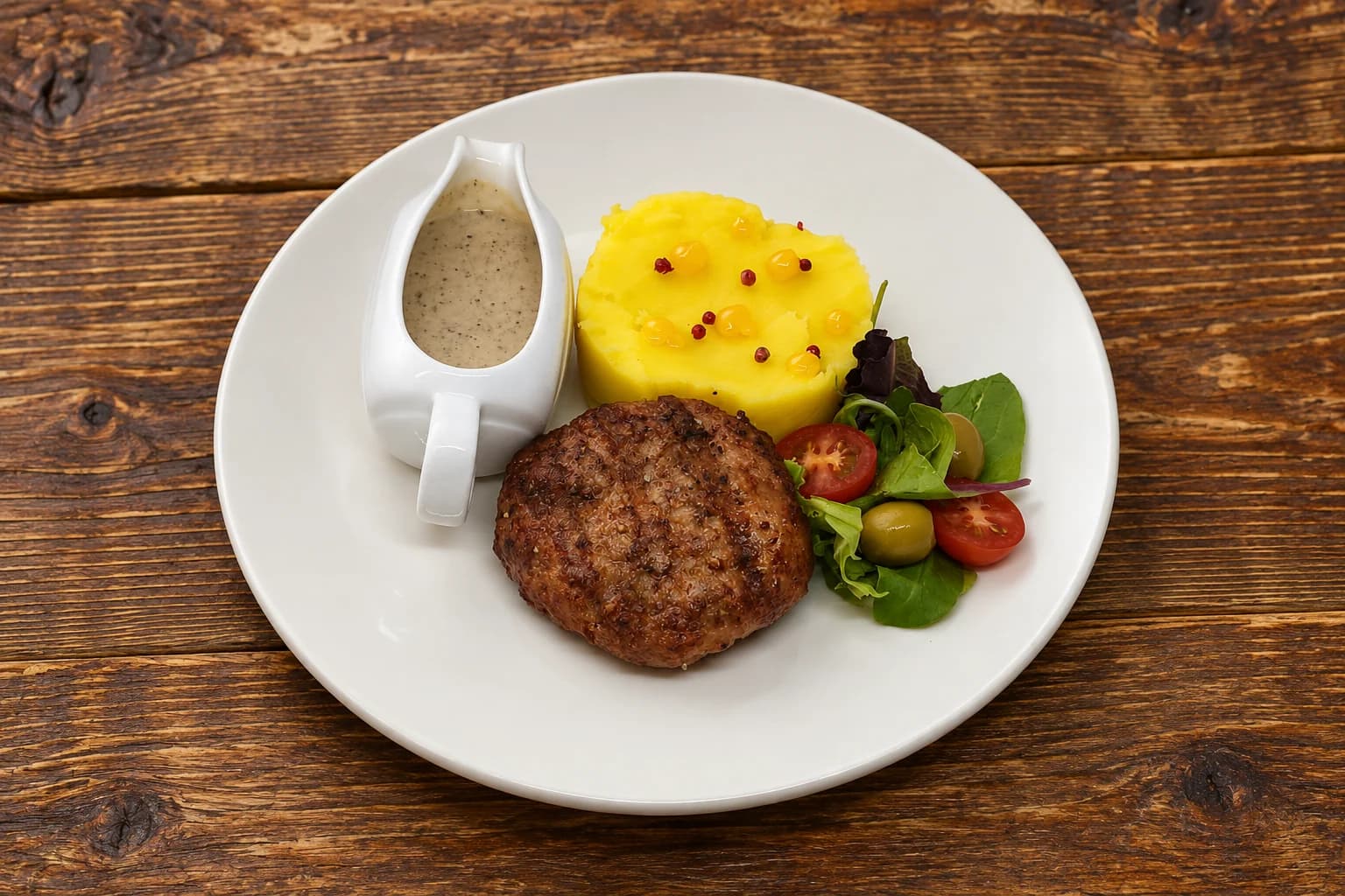 Sealihast kotlet Talleke ja Pullike sügismenüüs