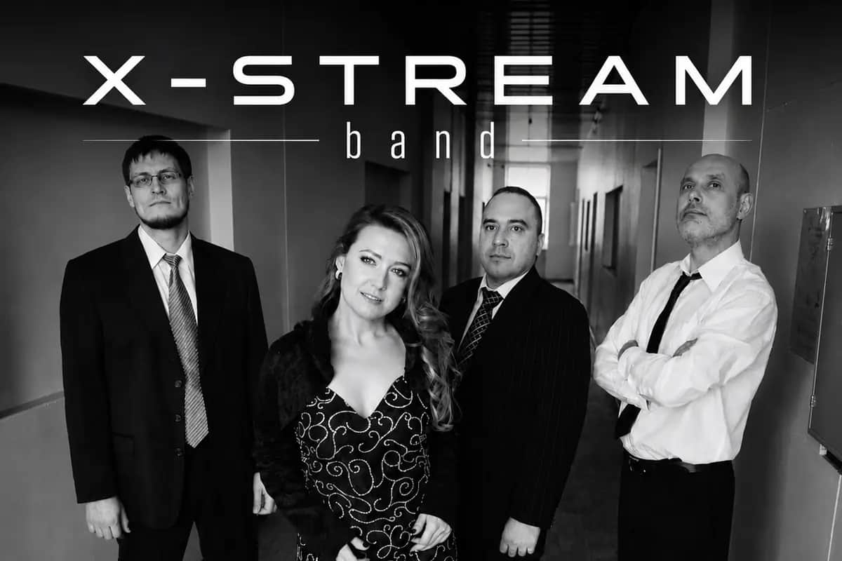 Neljän hengen X-Stream Band