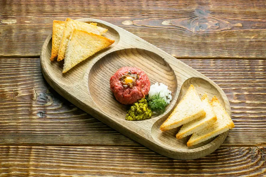 Veisetartar