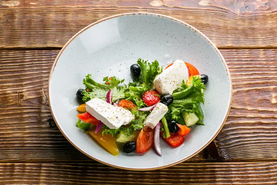 Kreeka salat